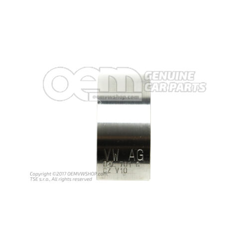 Összekötő rúd csapágyház sárga 04L105701C 007