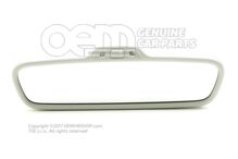 Belső tükör, automata vakításmentes csillag ezüst 8R0857511  Z62