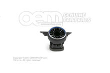 Vent Soul (fekete)/turbókék 8S1820903  UCW (1)