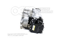 7 sebességes duplakuplungos váltó Audi A1/S1 8X 0AM300040B (9)