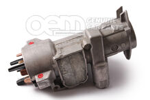 Kormányzár gyújtás/indító kapcsolóval zárhenger nélkül 4B0905851B (1)