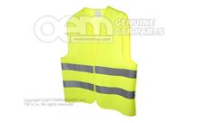 Jó láthatóságot biztosító mellény 000093056L Jó láthatóságot biztosító mellény 000093056L