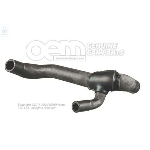 hűtőfolyadék tömlő 037121053C