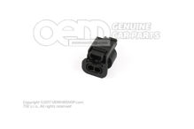 Lapos érintkező ház 4H0973702A (1)