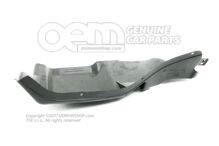 Motorvédő lemez 1J0825245F