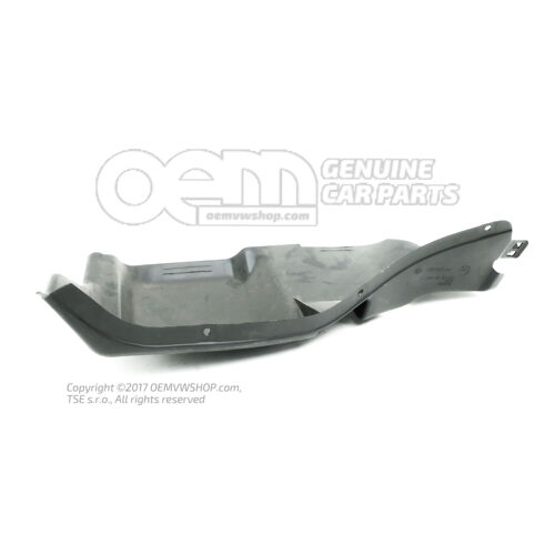 Motorvédő lemez 1J0825245F