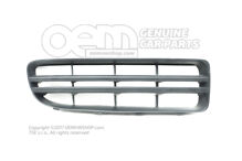 Lökhárító burkolat fekete 1U0807368C 01C