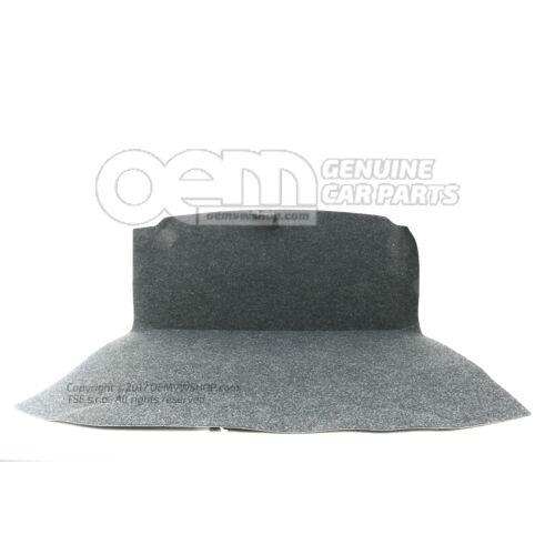 Poggyászkomp. padlóburkolat antracit 5E5863463P WR9