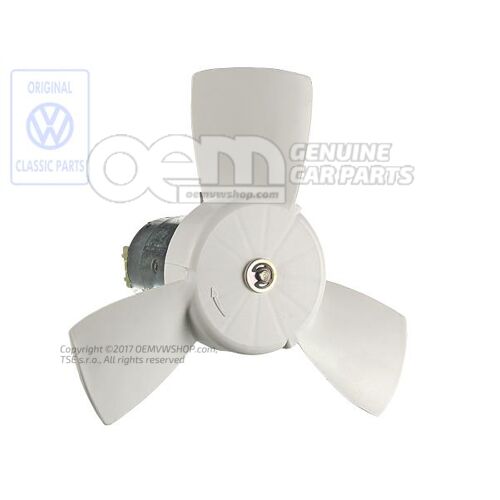 elektromos ventilátor 165959455AE