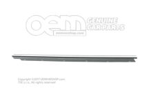 Ablaknyílás tömítés króm 4B0853764J 2ZZ