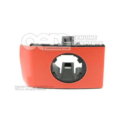 Lökhárítótartó alapozott Skoda Fabia 5J 5J6919486C GRU