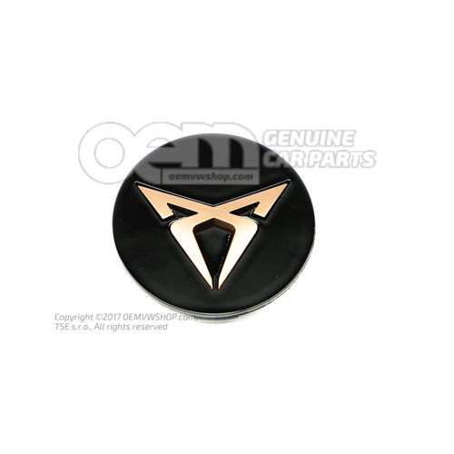Hub sapka réz 5FA601171A RZG