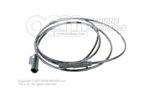 Sebességérzékelő kábellel Volkswagen Crafter 2E 2E0927748AA Sebességérzékelő kábellel Volkswagen Crafter 2E 2E0927748AA