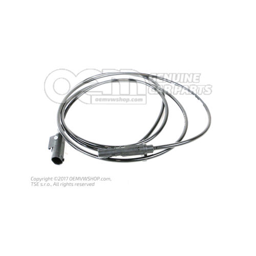 Sebességérzékelő kábellel Volkswagen Crafter 2E 2E0927748AA