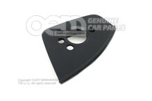 Kapcsoló szerelési lélek (fekete) 8J2959528A 6PS (1)