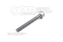 Dugófejű csavar belső többpontos fejjel N  10544904 (1)