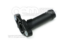 Víz csatlakozás 03H121145A (1)