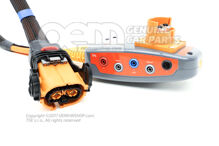 Nagyfeszültségű tesztadapter VAS 6558/16 ASE40537700000 (2)