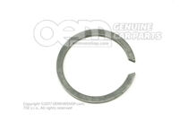 Biztosítógyűrű mérete 34,2X40,6X2 02M311317