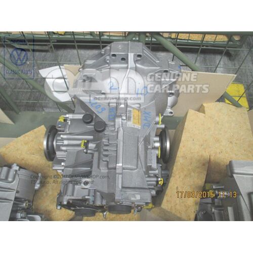 4 sebességes automata váltó 01N300036CX