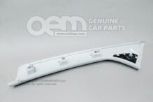 A-oszlop díszítés hangszóróval gyöngyházszürke 1S0867234E Y20 (1)