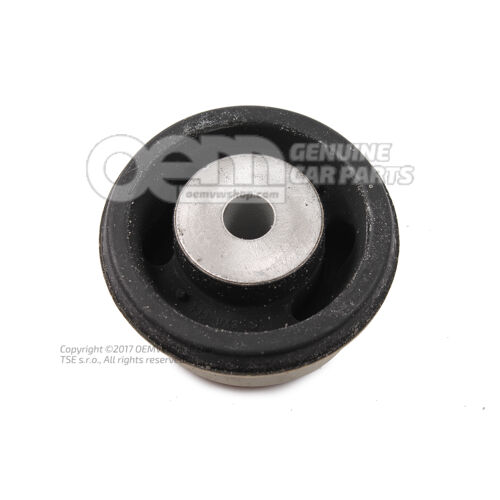 Ragasztott gumi persely 1J0599257B