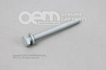 Csavar, hatlapú. hd. (kombi.) N  10116003