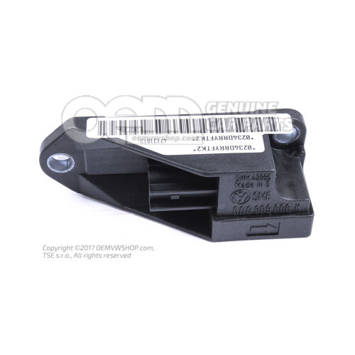 Oldalgyorsulás érzékelő -CRASHSENSOR- 6Q0909606K 00B
