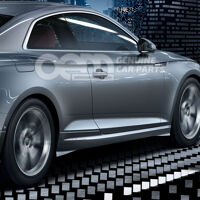 1 készlet széles küszöbpanelek alapozva 8W6071685  9AX