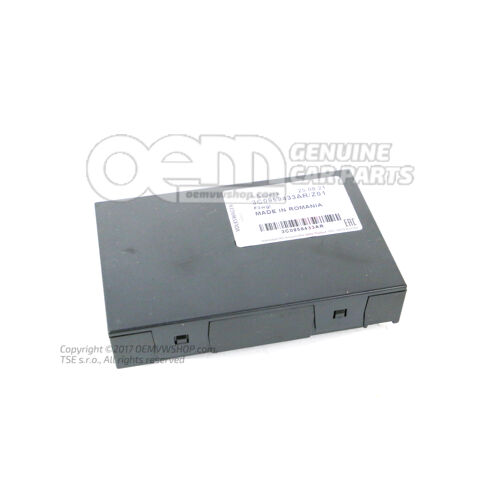 Központi vezérlőegység a rendszer kényelméért 3C0959433ARZ01