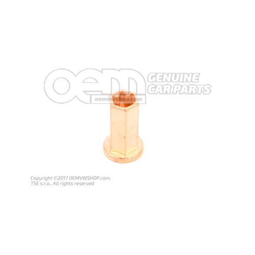 Flange Nut 18407502196