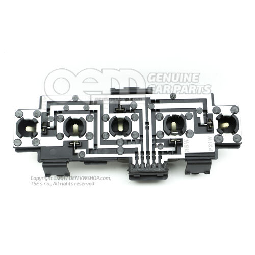 Izzótartó Skoda Octavia 1U 1U6945257