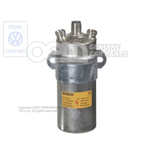 Gyújtótekercs Volkswagen VW ILTIS 183 049905105
