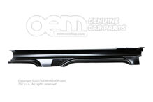 Szekcionált rész - oldaltag Skoda Superb 3T 3T5809606D (1)