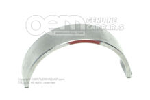 Főtengely csapágyház piros 06H105591K ROT