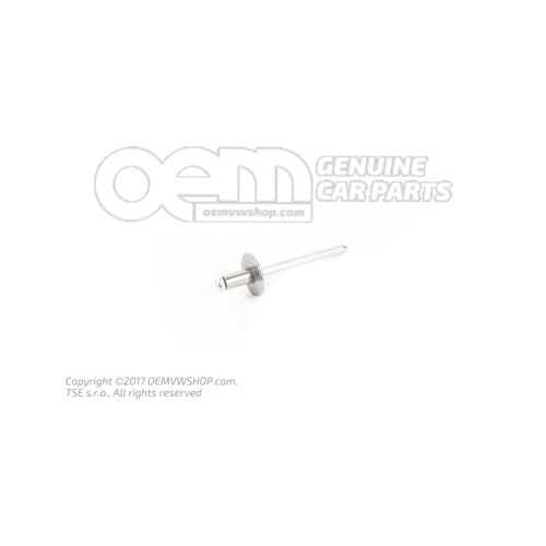 Pop szegecs N  90286604