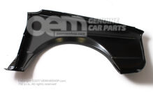 Bal első szárny a Golf Mk1-hez 155821021E (2)