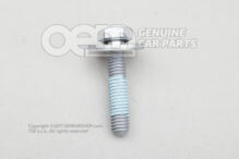 Csavar, hatlapú. hd. (kombi.) N  91151201