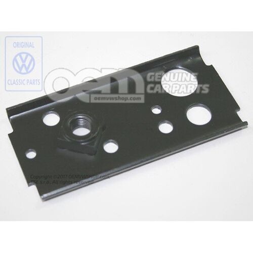 Menetes lemez Volkswagen Campmobil LT 7E 281070211B