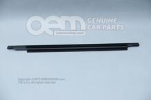 Ablakrés tömítés burkolattal, alumínium-matt 8V5853763E 1L1 (1)