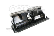 Szellőzőnyílás fekete/alumínium 6RF819728C N0R (2)