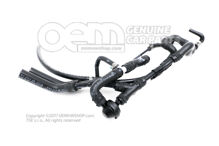 Unterdruckrohre für Golf 4, Bora 06A145691CB (1)