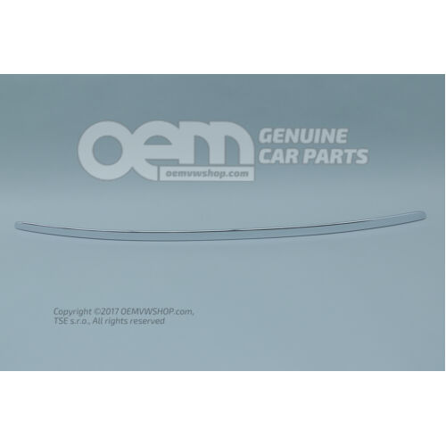 Dekoratív burkolat Skoda Octavia 1Z fedélhez KDA600005