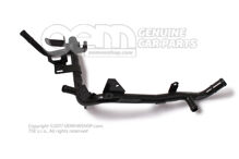 Hűtőfolyadék cső 038121065T (1)