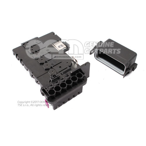 Biztosíték foglalat 6R0937548E