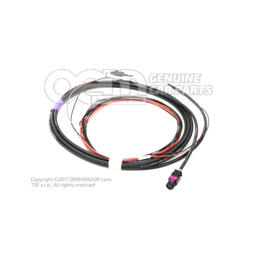 Adapter kábelköteg 4G0971192F