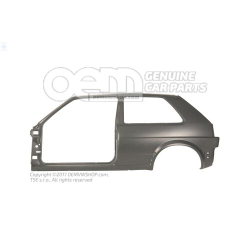 oldalsó panel 191809605C