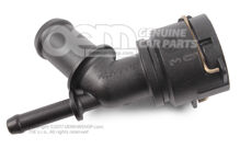 Gyorsan ható csatlakozó 1J0122291B