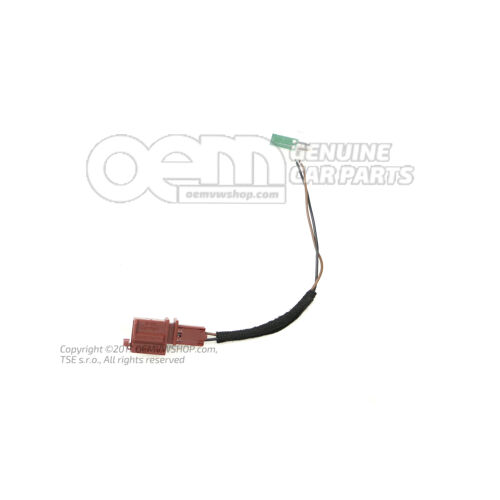 LED lámpa barna 5G0947355D DV1