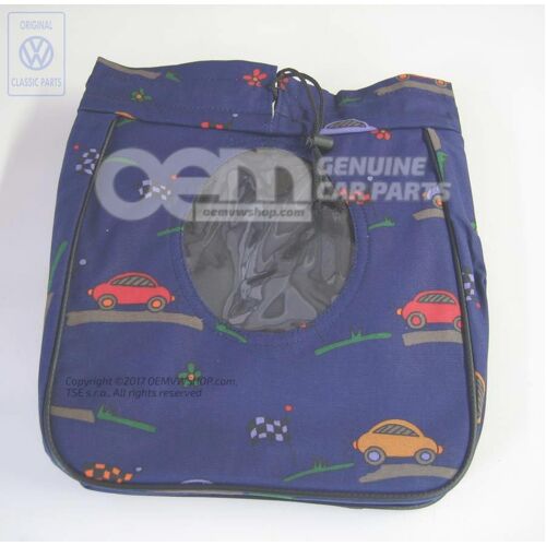 Háti táska kék 7M3860252A 3NE